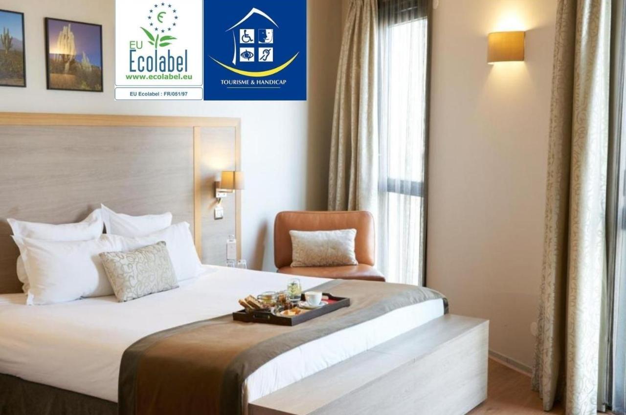 Hotel Vatel 보르도 외부 사진