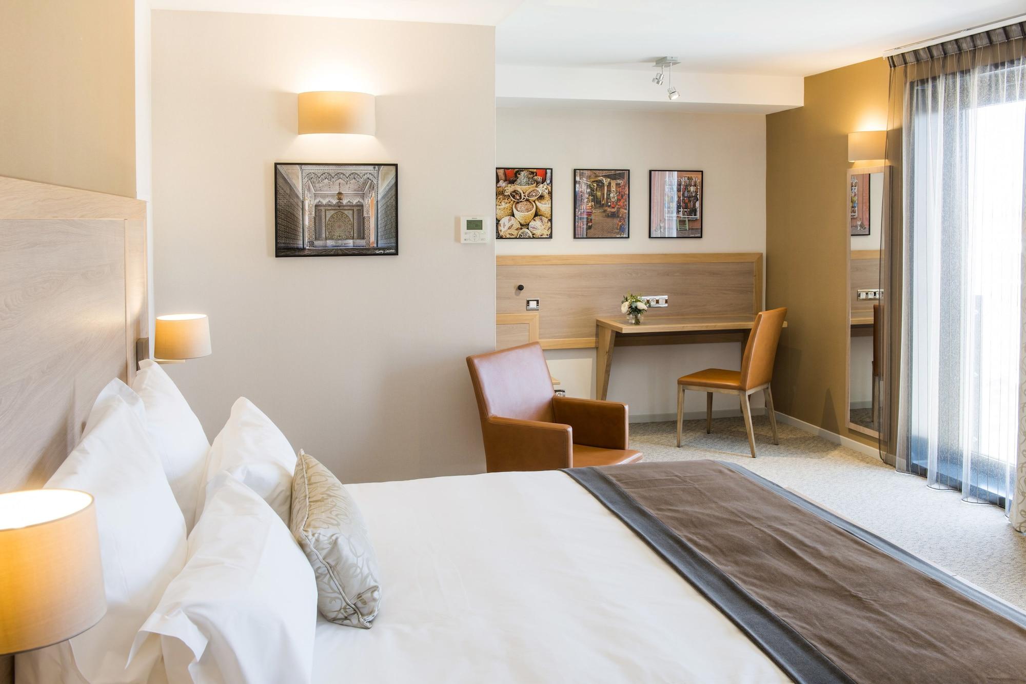 Hotel Vatel 보르도 외부 사진
