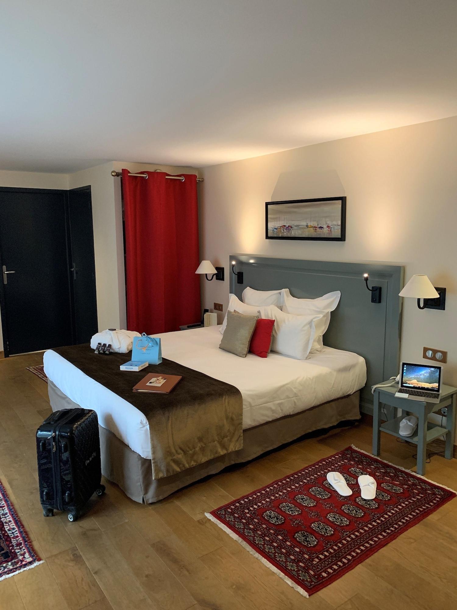Hotel Vatel 보르도 외부 사진