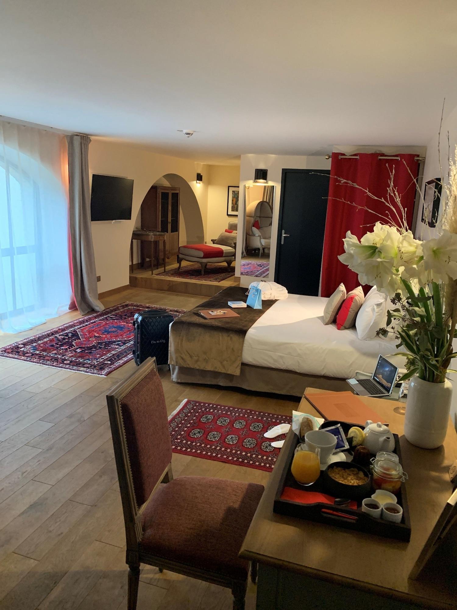 Hotel Vatel 보르도 외부 사진