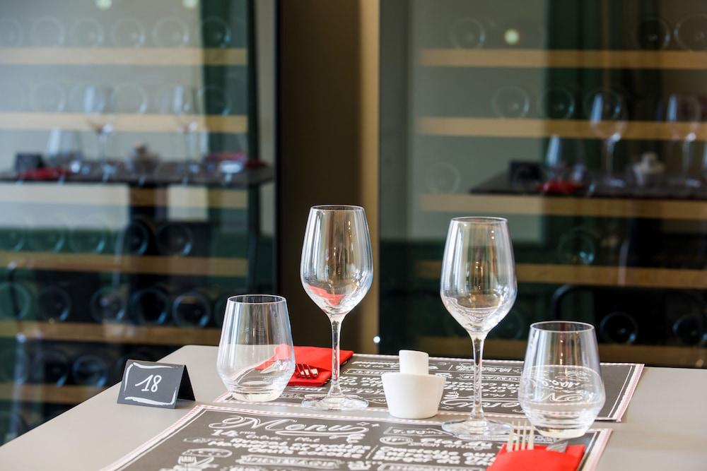 Hotel Vatel 보르도 외부 사진