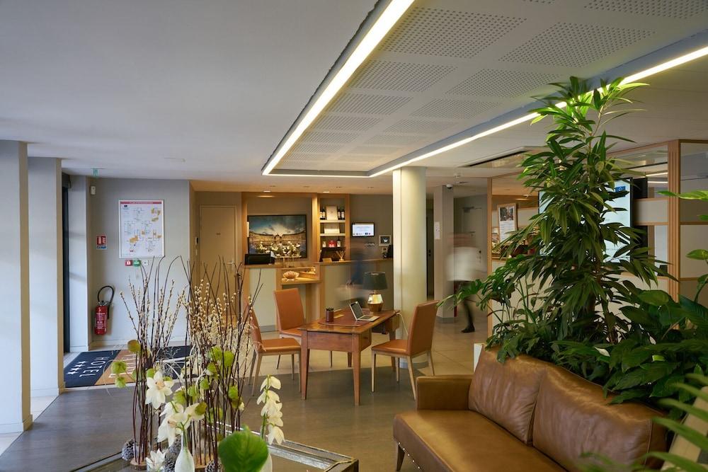 Hotel Vatel 보르도 외부 사진