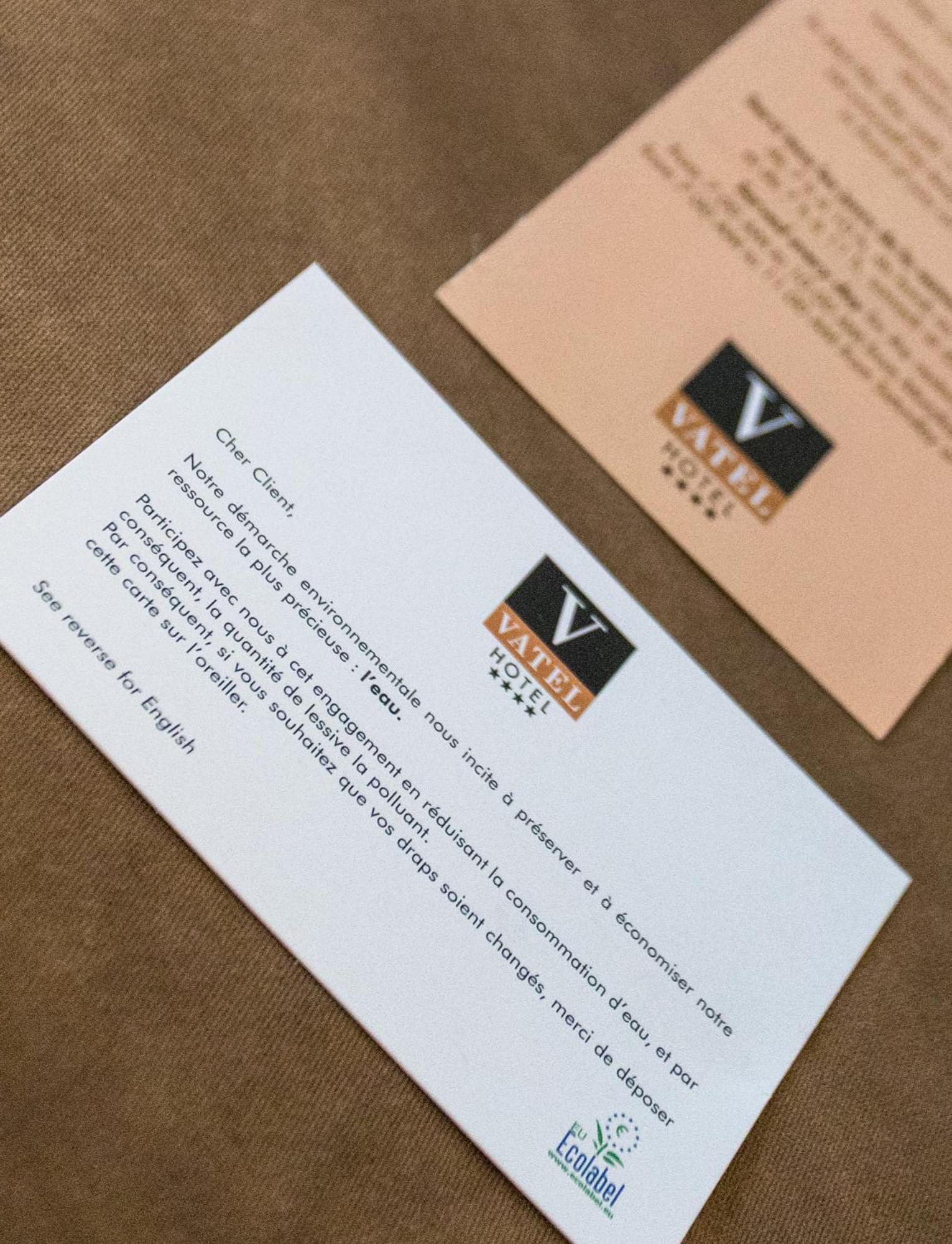 Hotel Vatel 보르도 외부 사진