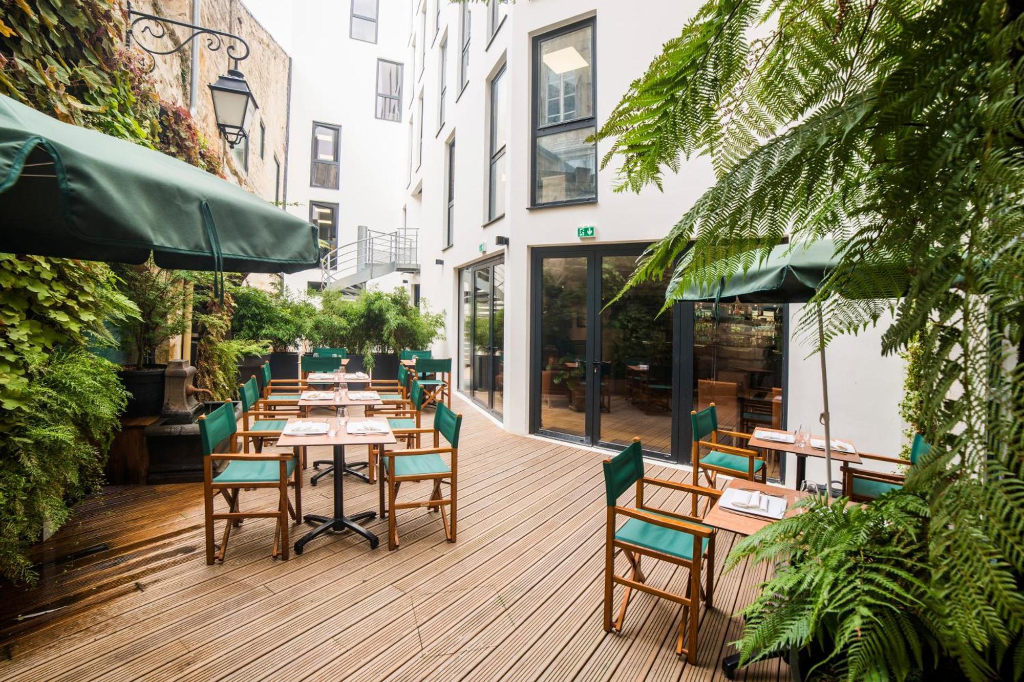 Hotel Vatel 보르도 외부 사진