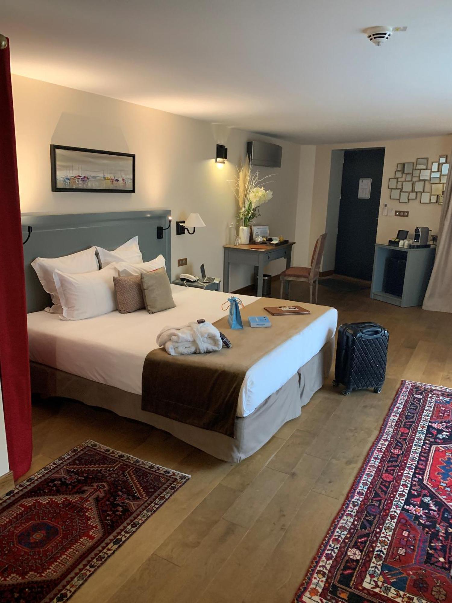 Hotel Vatel 보르도 외부 사진