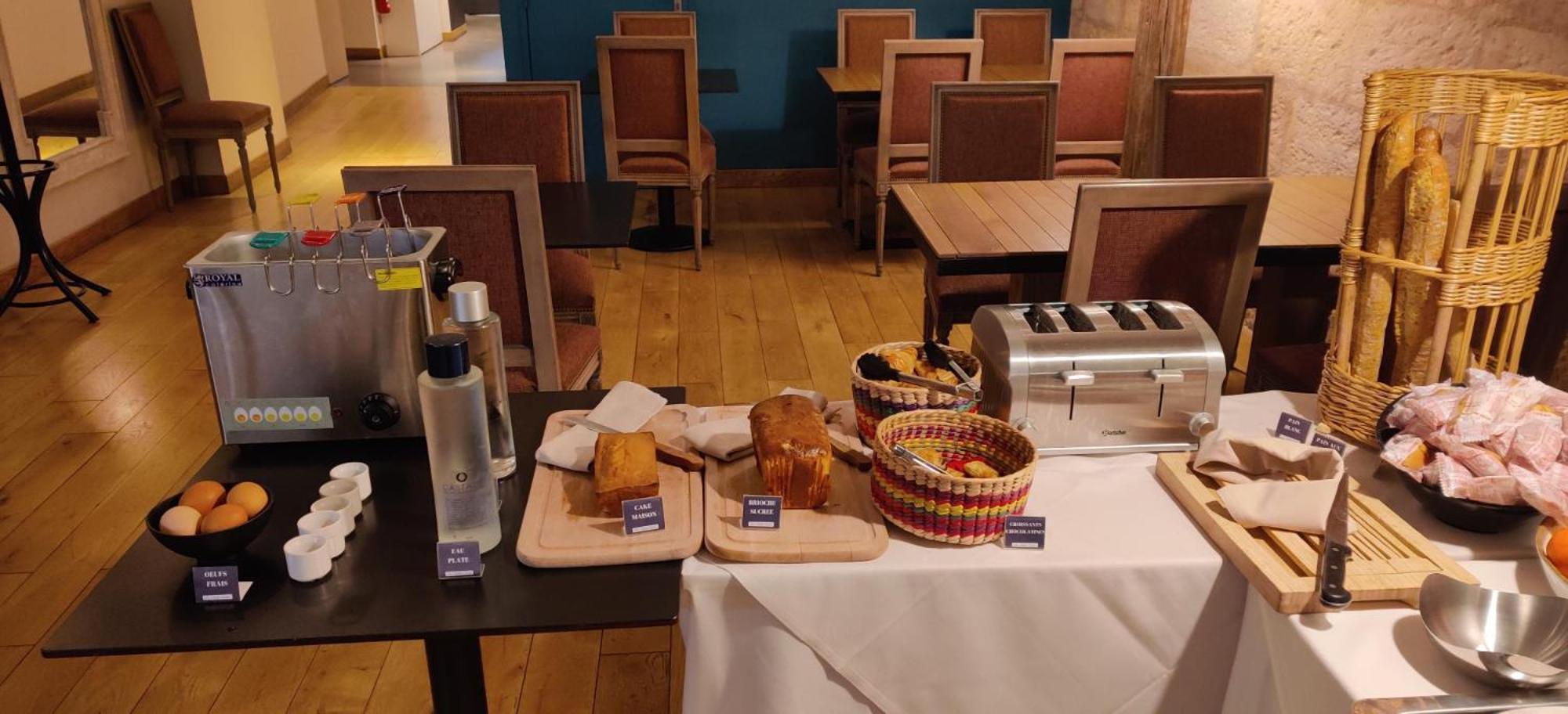 Hotel Vatel 보르도 외부 사진