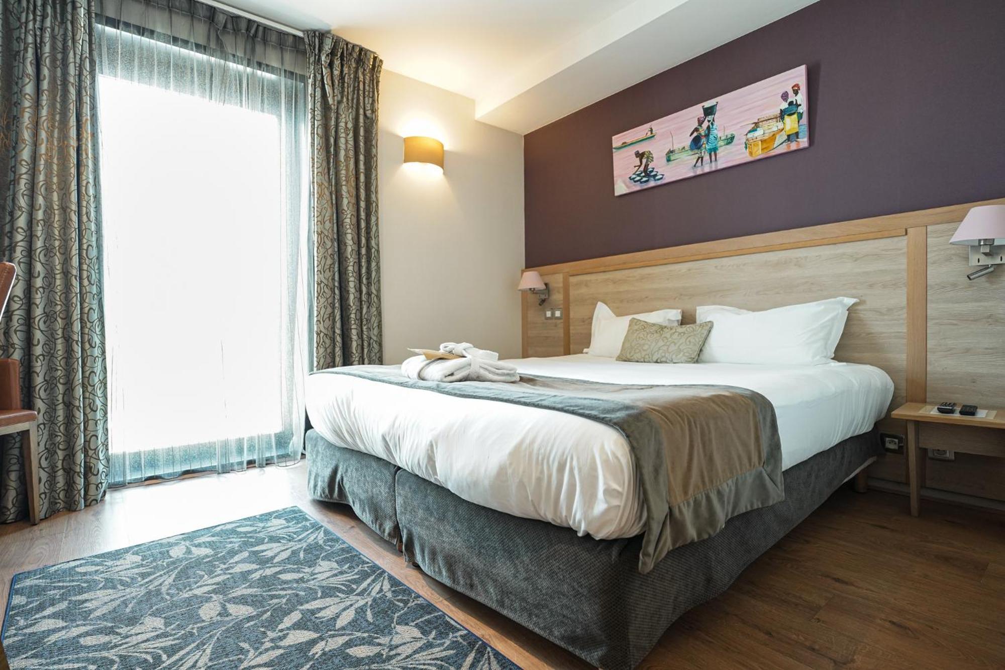 Hotel Vatel 보르도 외부 사진