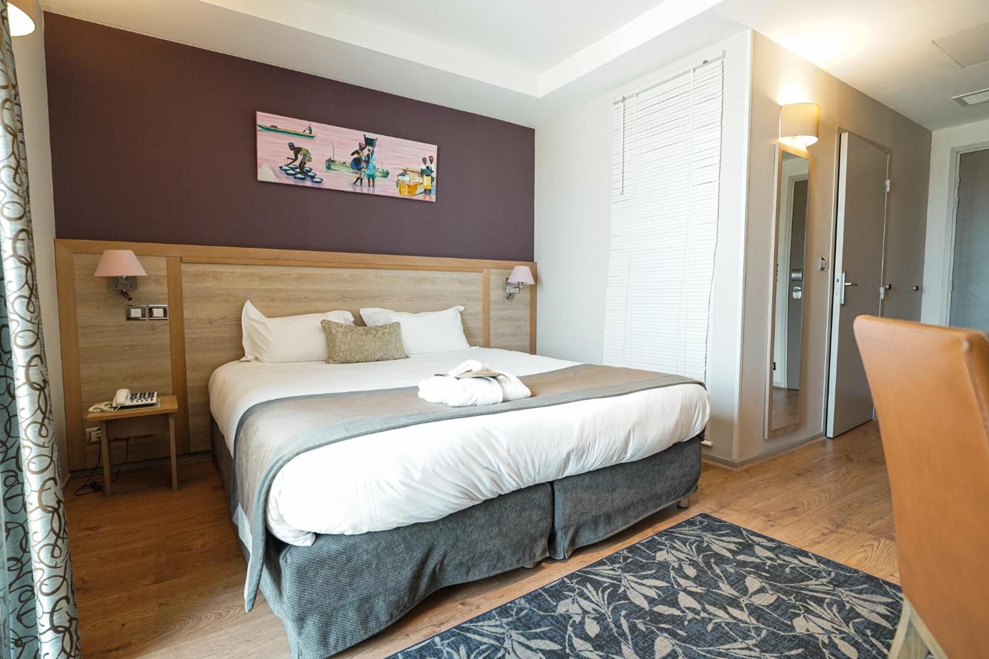 Hotel Vatel 보르도 외부 사진