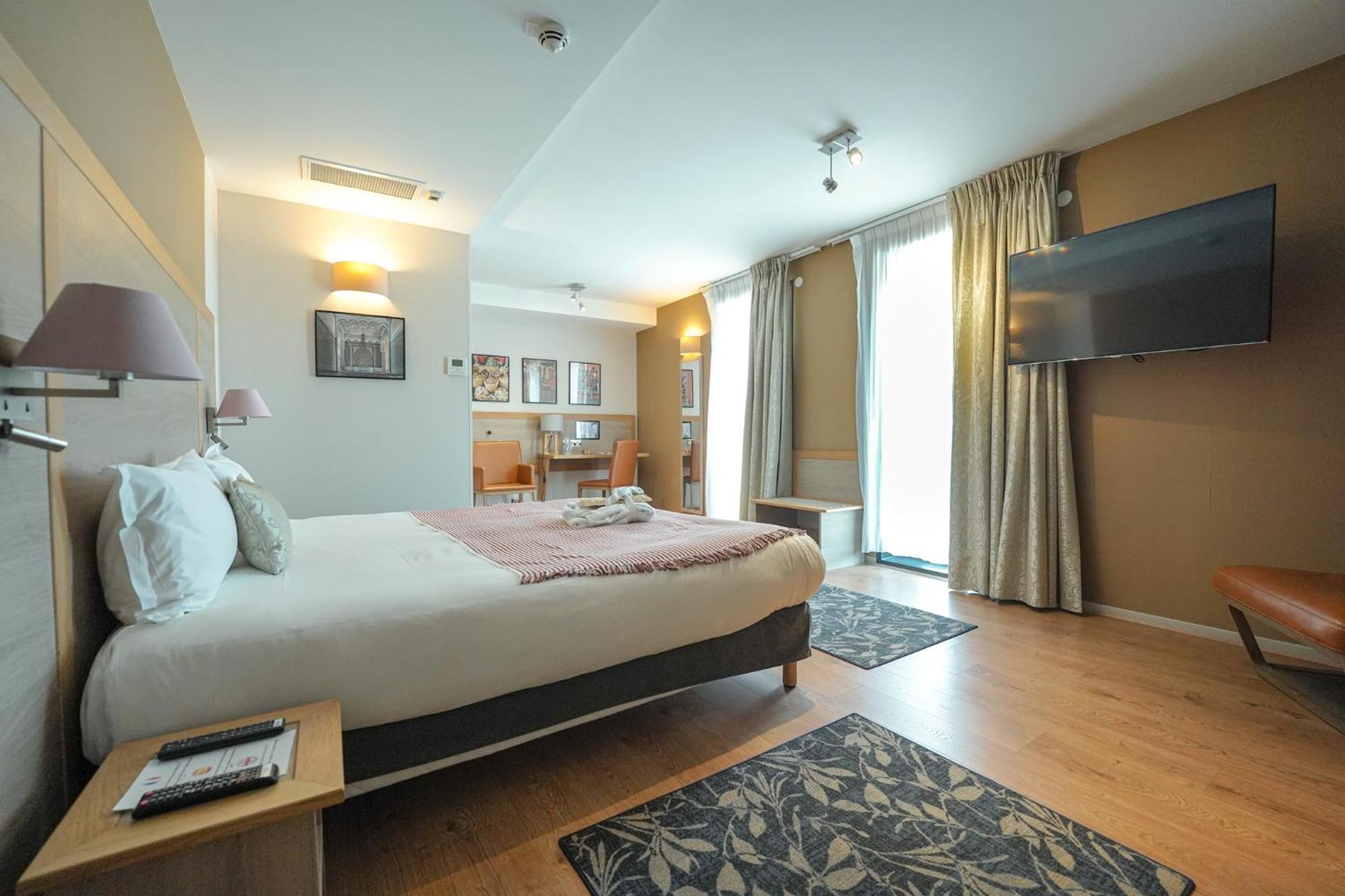 Hotel Vatel 보르도 외부 사진