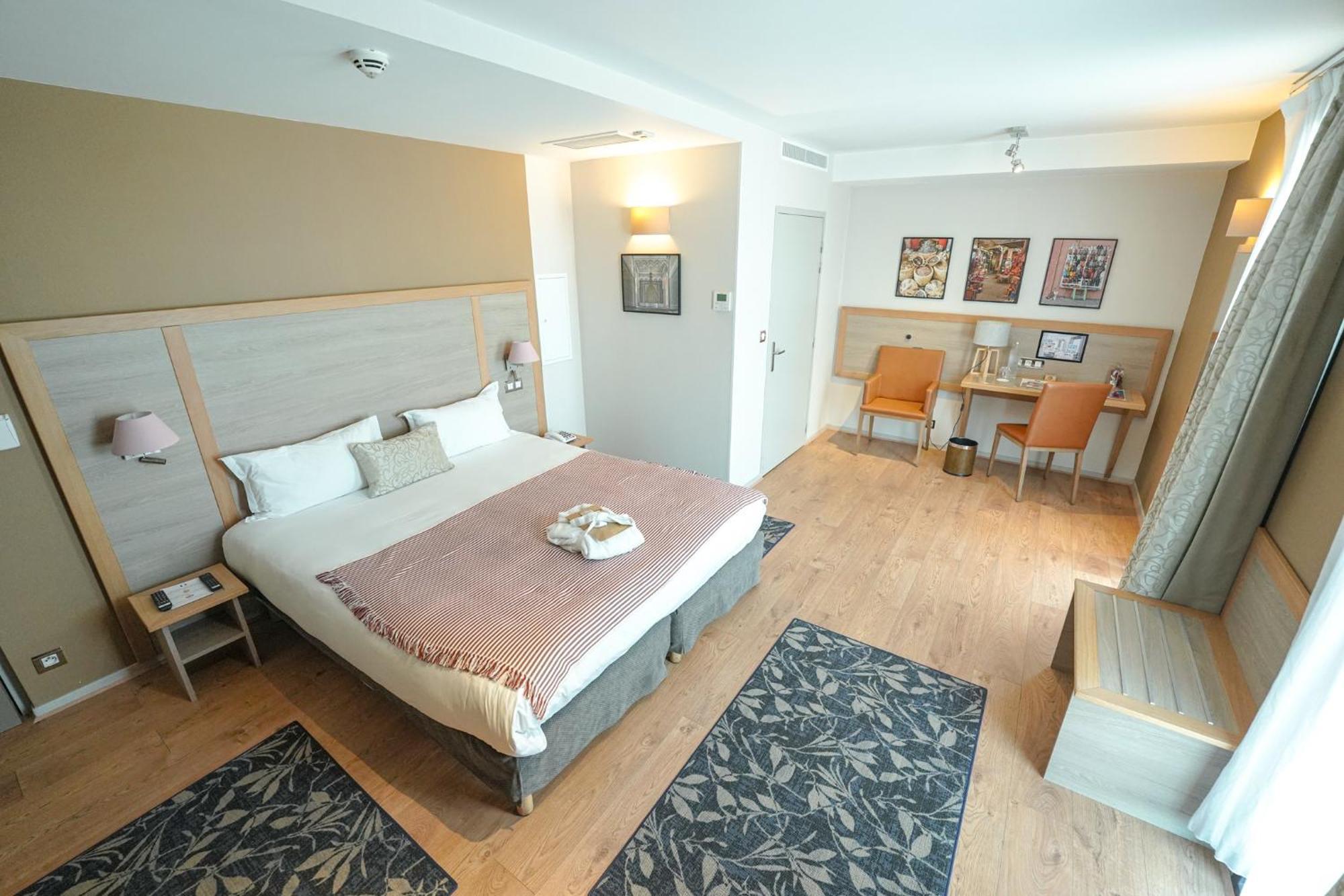 Hotel Vatel 보르도 외부 사진