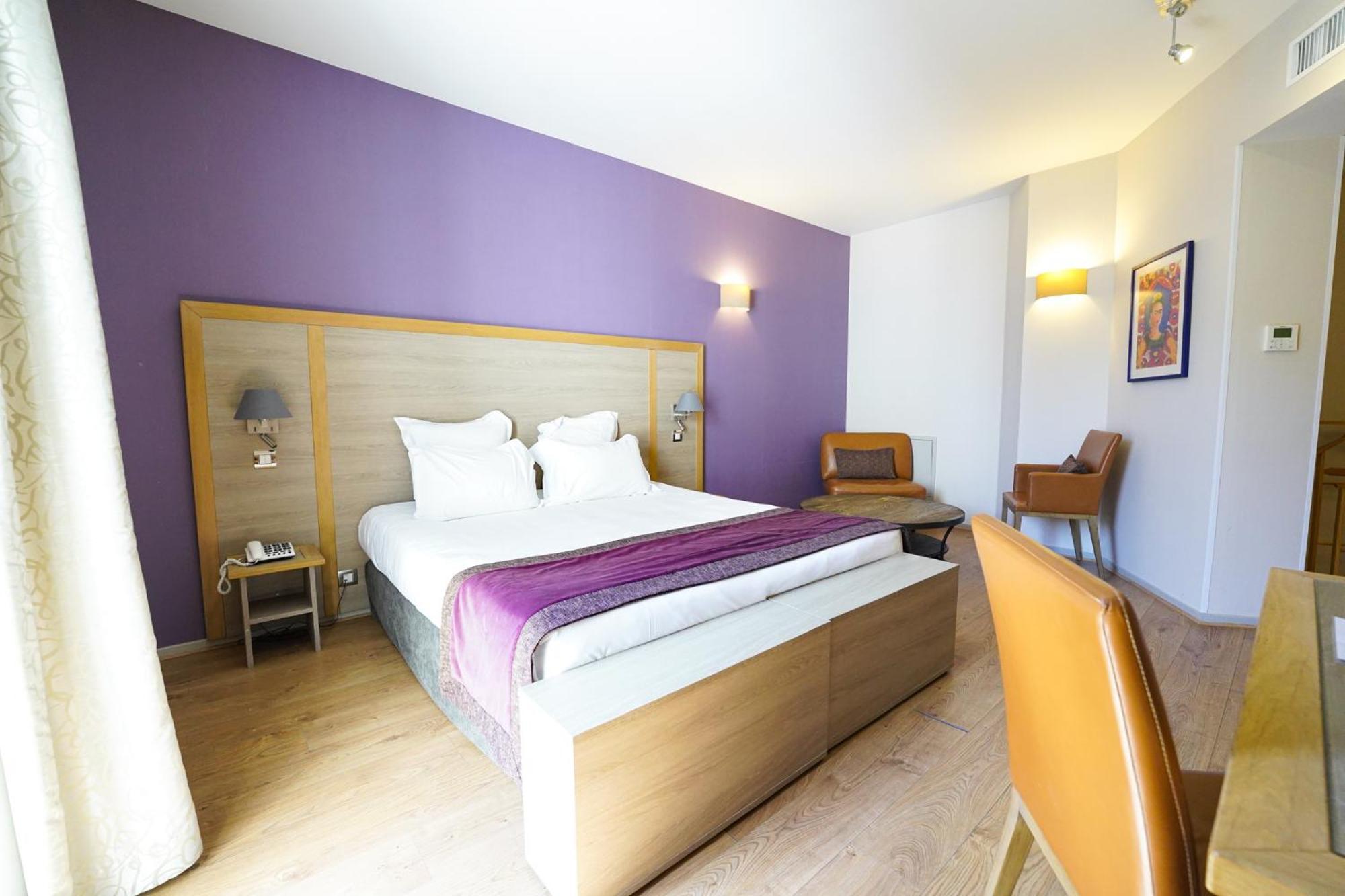 Hotel Vatel 보르도 외부 사진