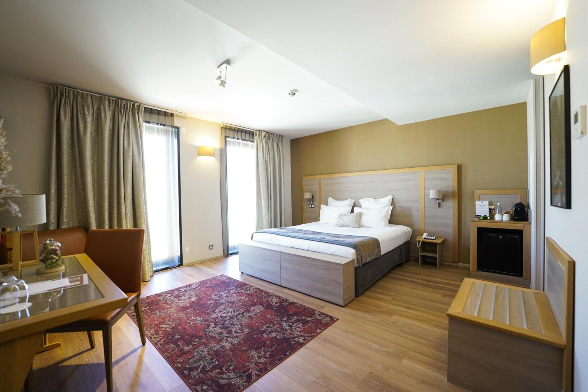 Hotel Vatel 보르도 외부 사진