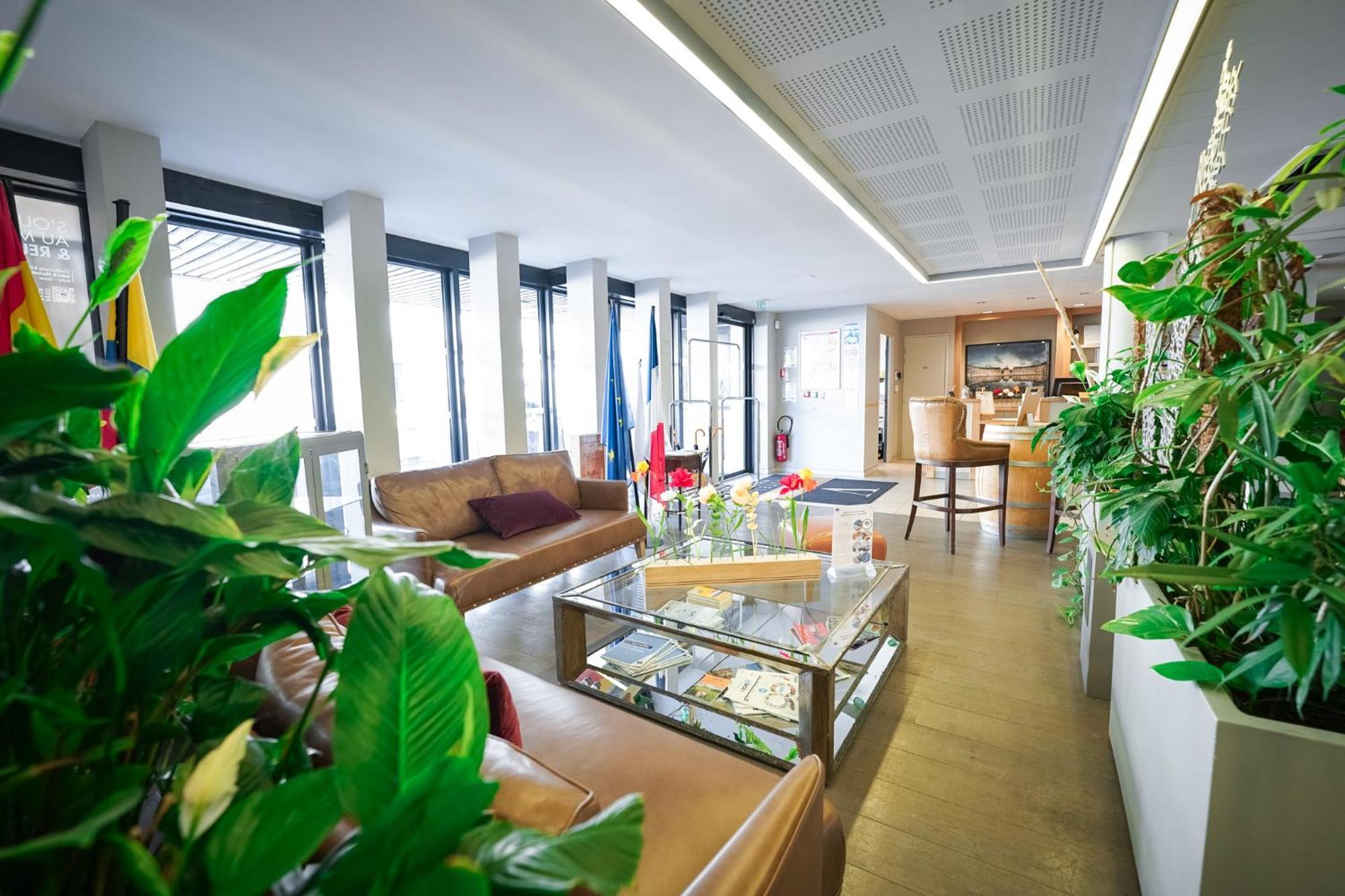 Hotel Vatel 보르도 외부 사진