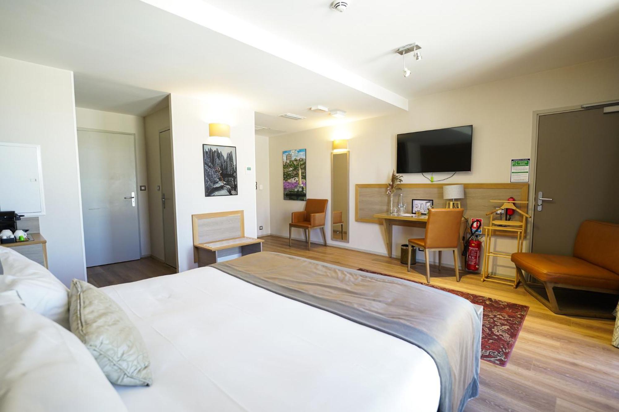 Hotel Vatel 보르도 외부 사진