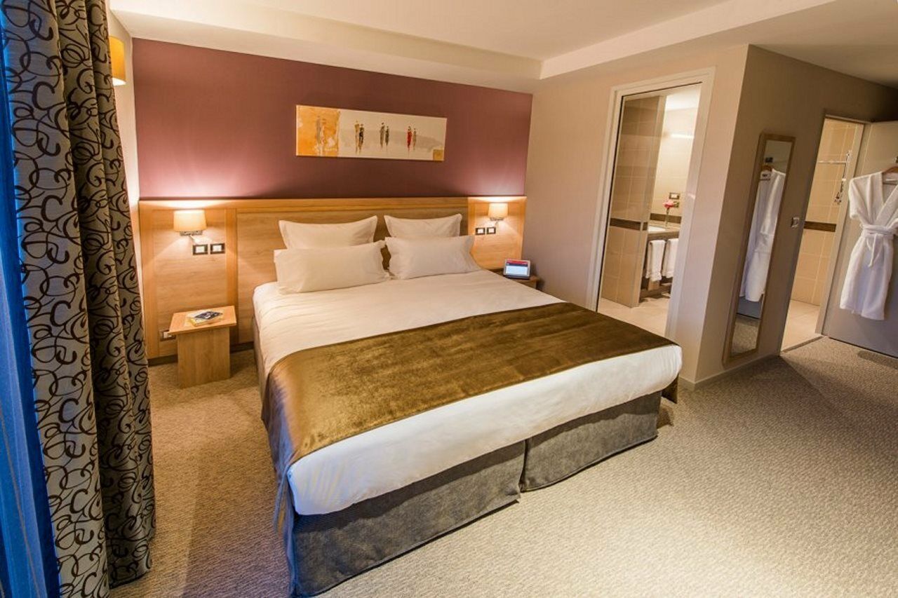 Hotel Vatel 보르도 외부 사진